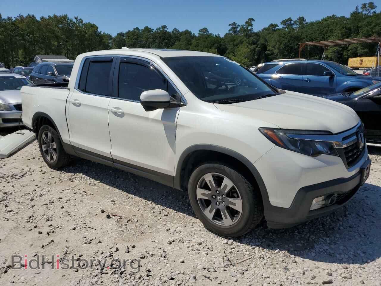 2019 HONDA RIDGELINE - VIN: 5FPYK2F66KB003310 - Фото 4