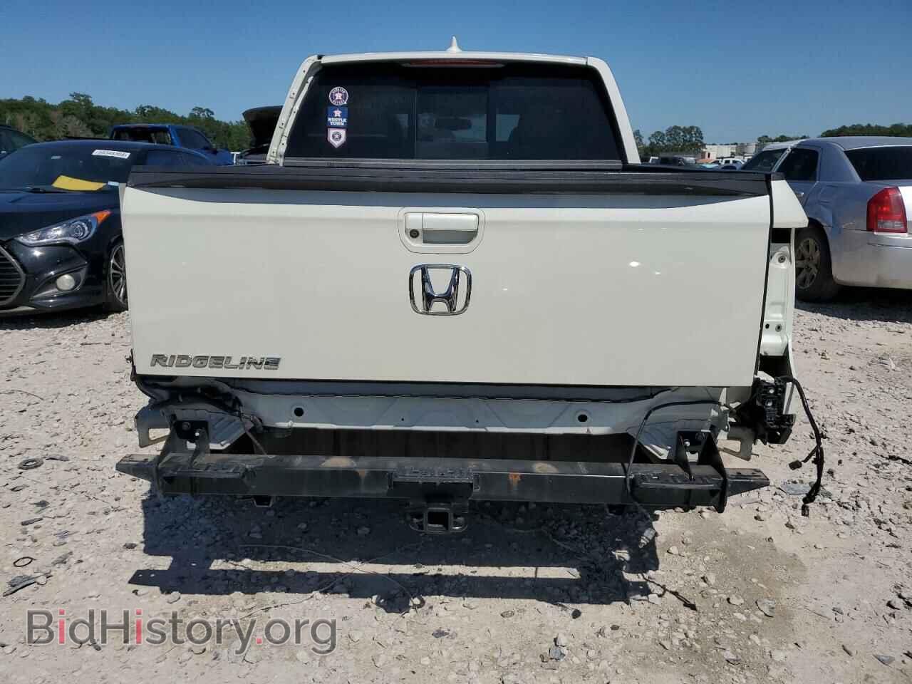 2019 HONDA RIDGELINE - VIN: 5FPYK2F66KB003310 - Фото 6
