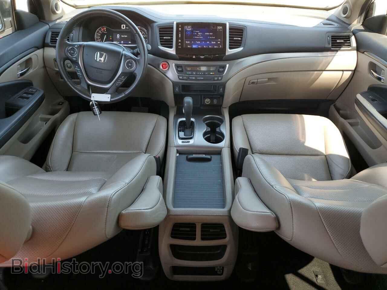 2019 HONDA RIDGELINE - VIN: 5FPYK2F66KB003310 - Фото 8