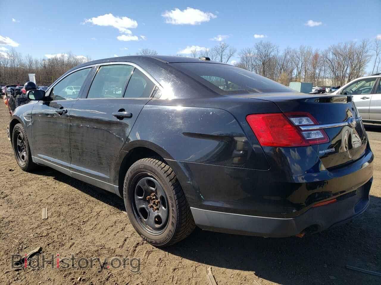 2013 FORD TAURUS - VIN: 1FAHP2M82DG131959 - Фото 2