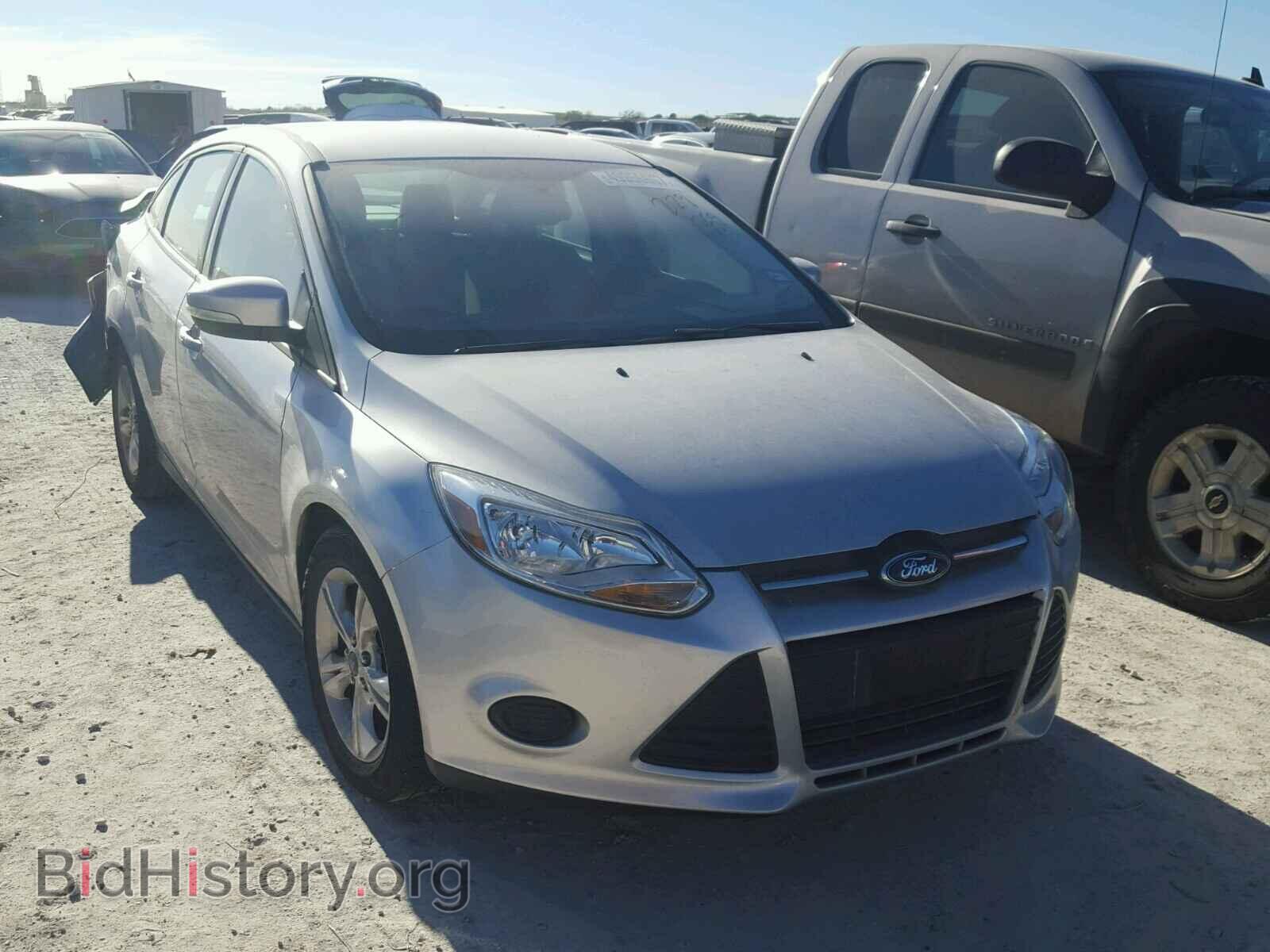 Фотография 1FADP3F20EL229359 - FORD FOCUS 2014