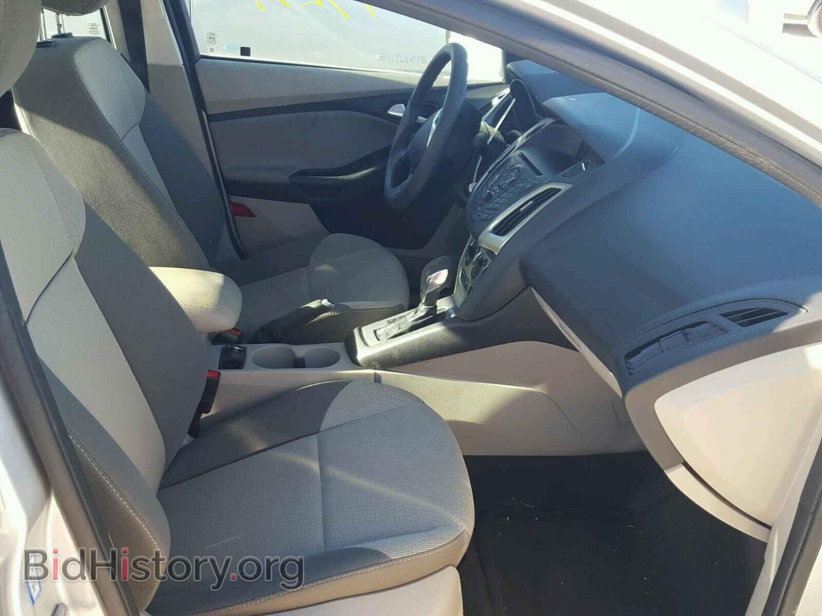 2014 FORD FOCUS - VIN: 1FADP3F20EL229359 - Фото 5