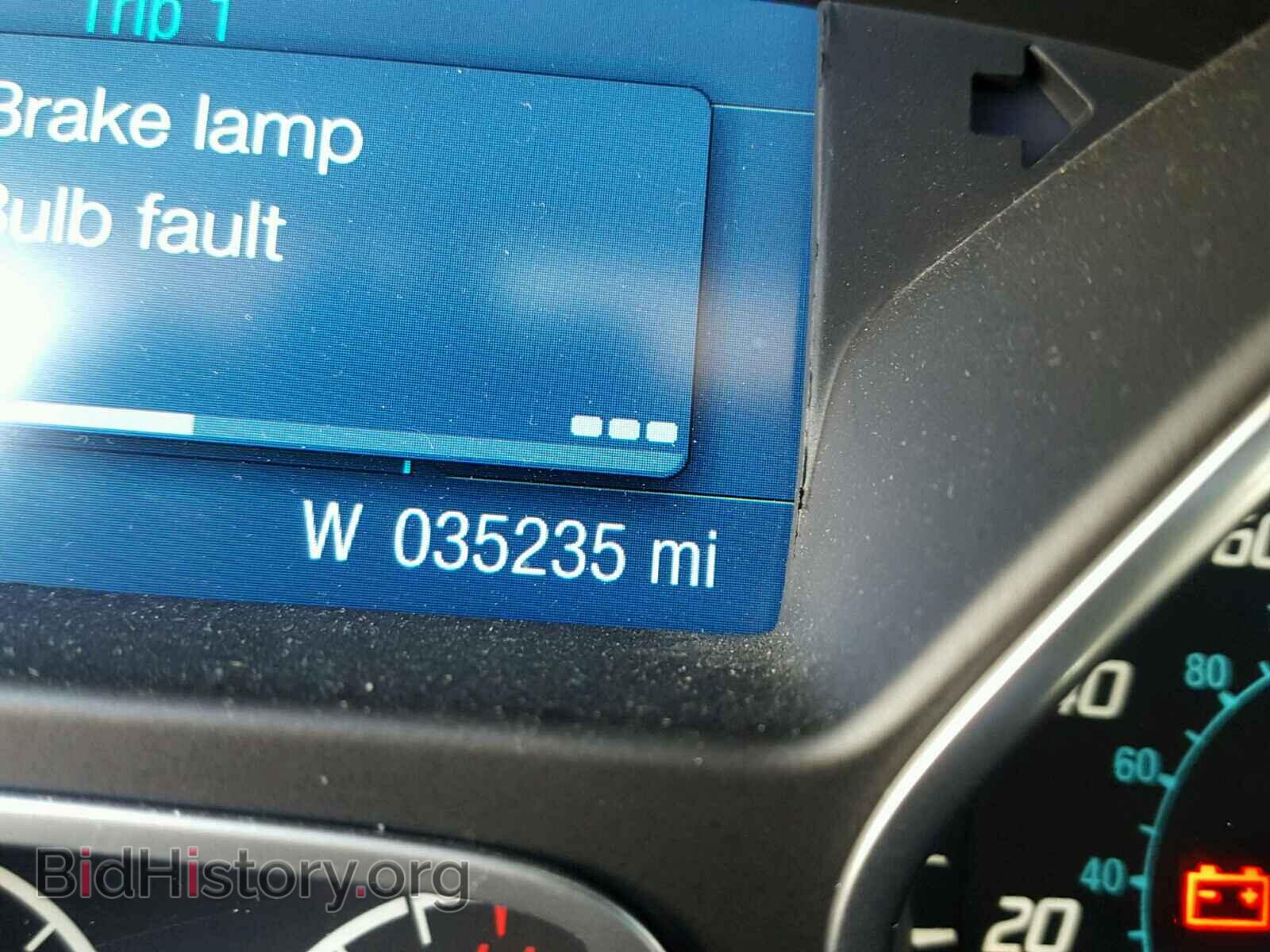 2014 FORD FOCUS - VIN: 1FADP3F20EL229359 - Фото 8