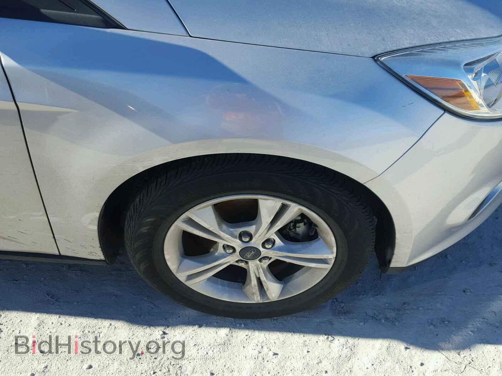 2014 FORD FOCUS - VIN: 1FADP3F20EL229359 - Фото 9
