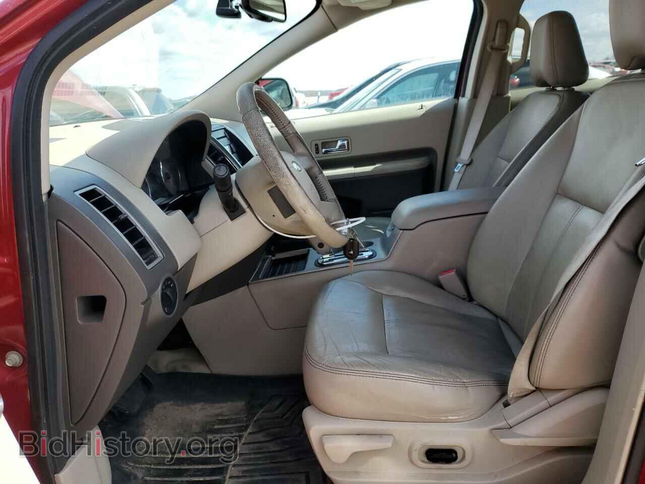 2007 FORD EDGE - VIN: 2FMDK38CX7BB26091 - Фото 7