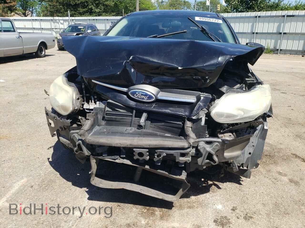 2012 FORD FOCUS - VIN: 1FAHP3E20CL216840 - Photo 7