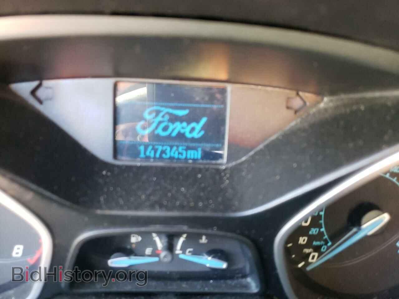 2012 FORD FOCUS - VIN: 1FAHP3E20CL216840 - Photo 8