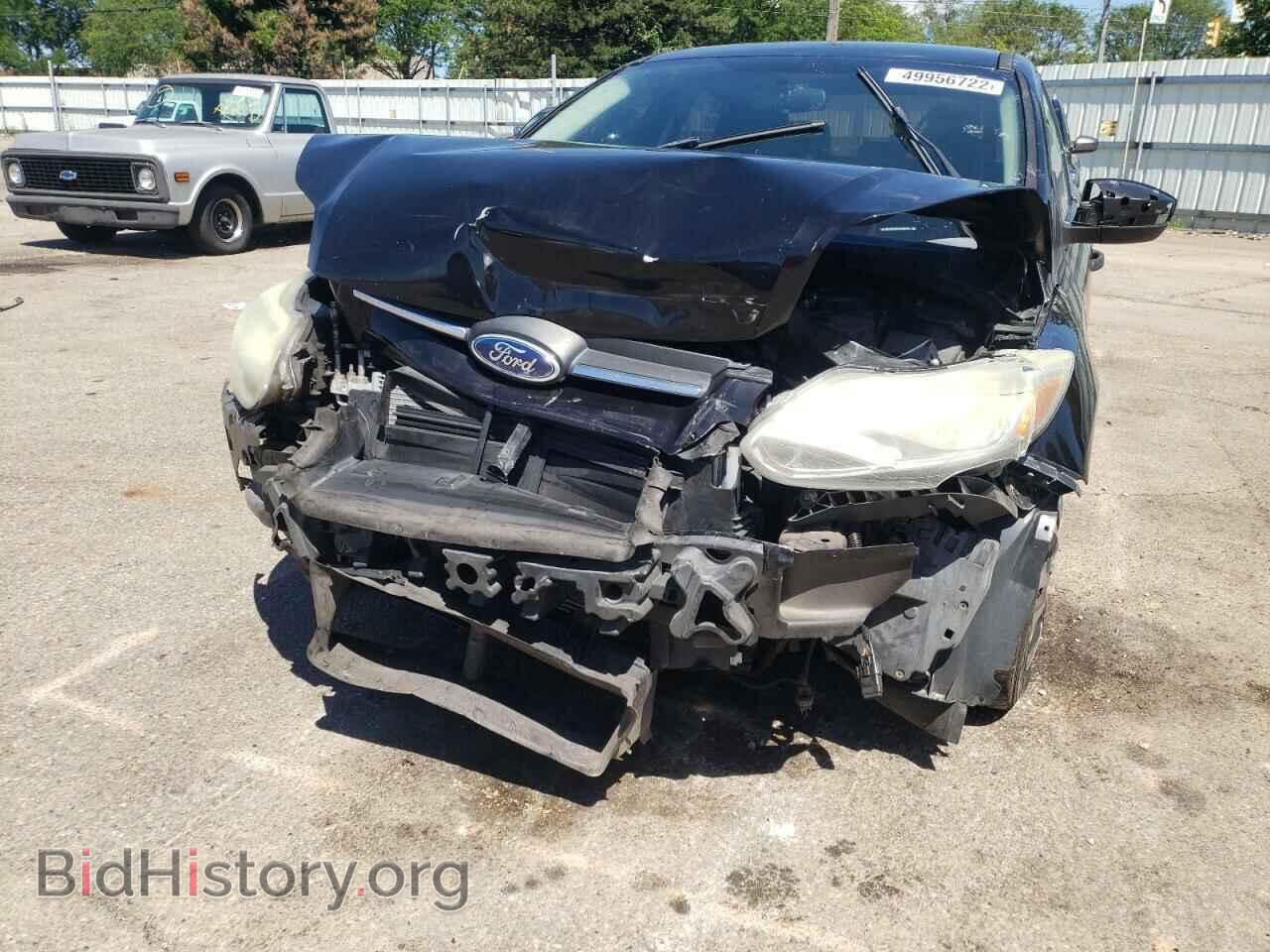 2012 FORD FOCUS - VIN: 1FAHP3E20CL216840 - Photo 9