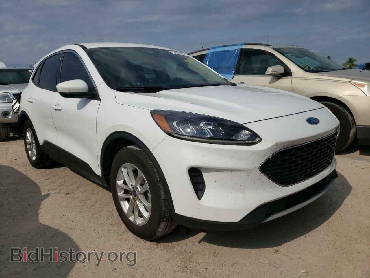 Фотография 1FMCU0G69LUA93900 - FORD ESCAPE 2020