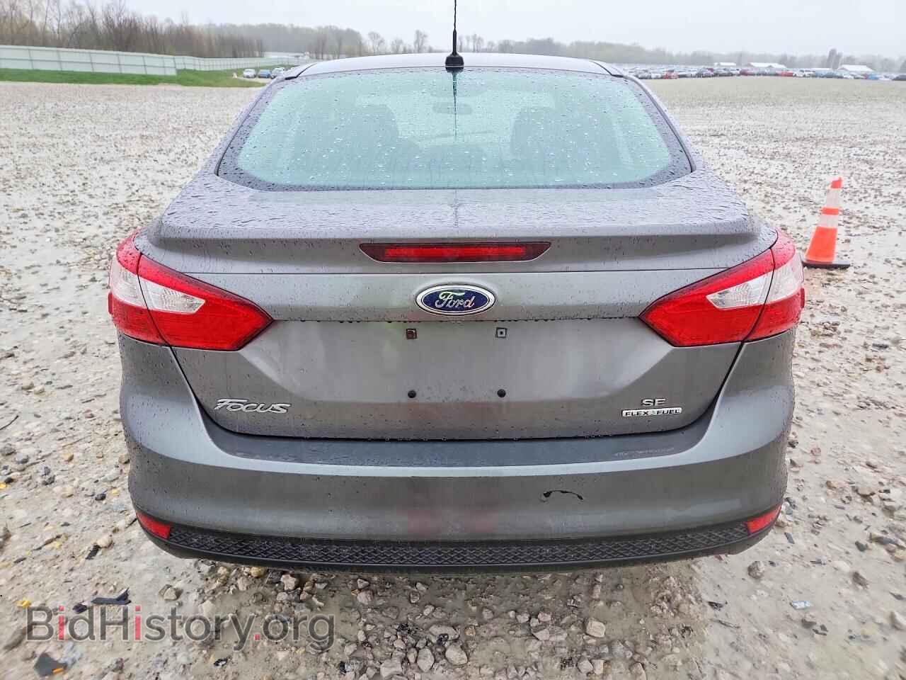 2014 FORD FOCUS - VIN: 1FADP3F28EL287610 - Фото 6