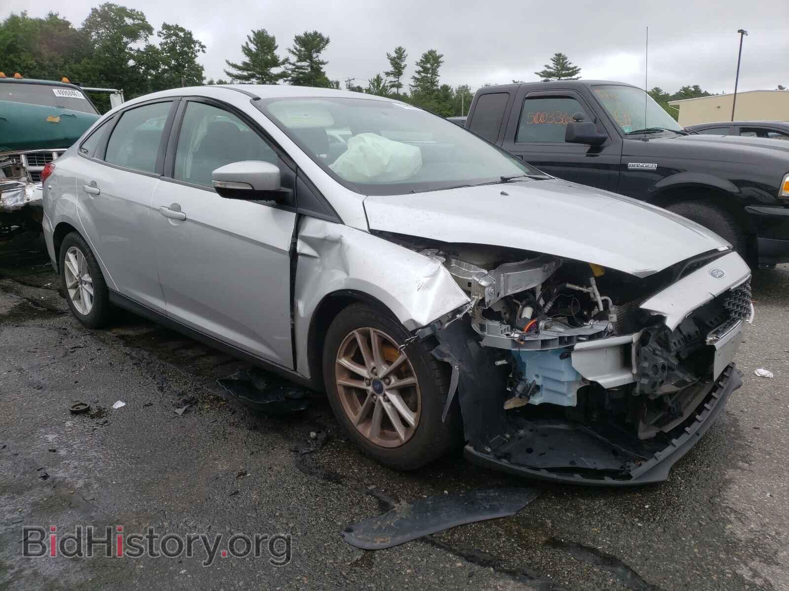 Фотография 1FADP3F29HL326564 - FORD FOCUS 2017