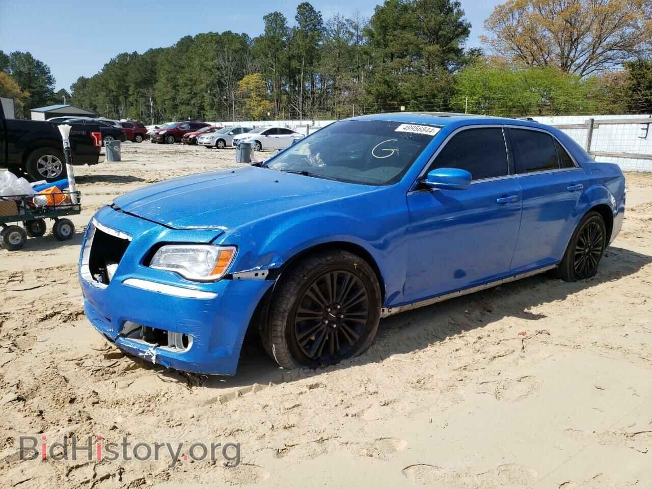 Photo 2C3CCARG8EH148558 - CHRYSLER 300 2014