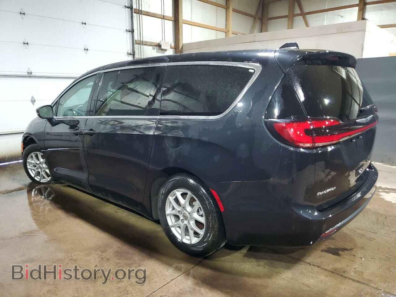 2023 CHRYSLER PACIFICA - VIN: 2C4RC1BGXPR510967 - Photo 2