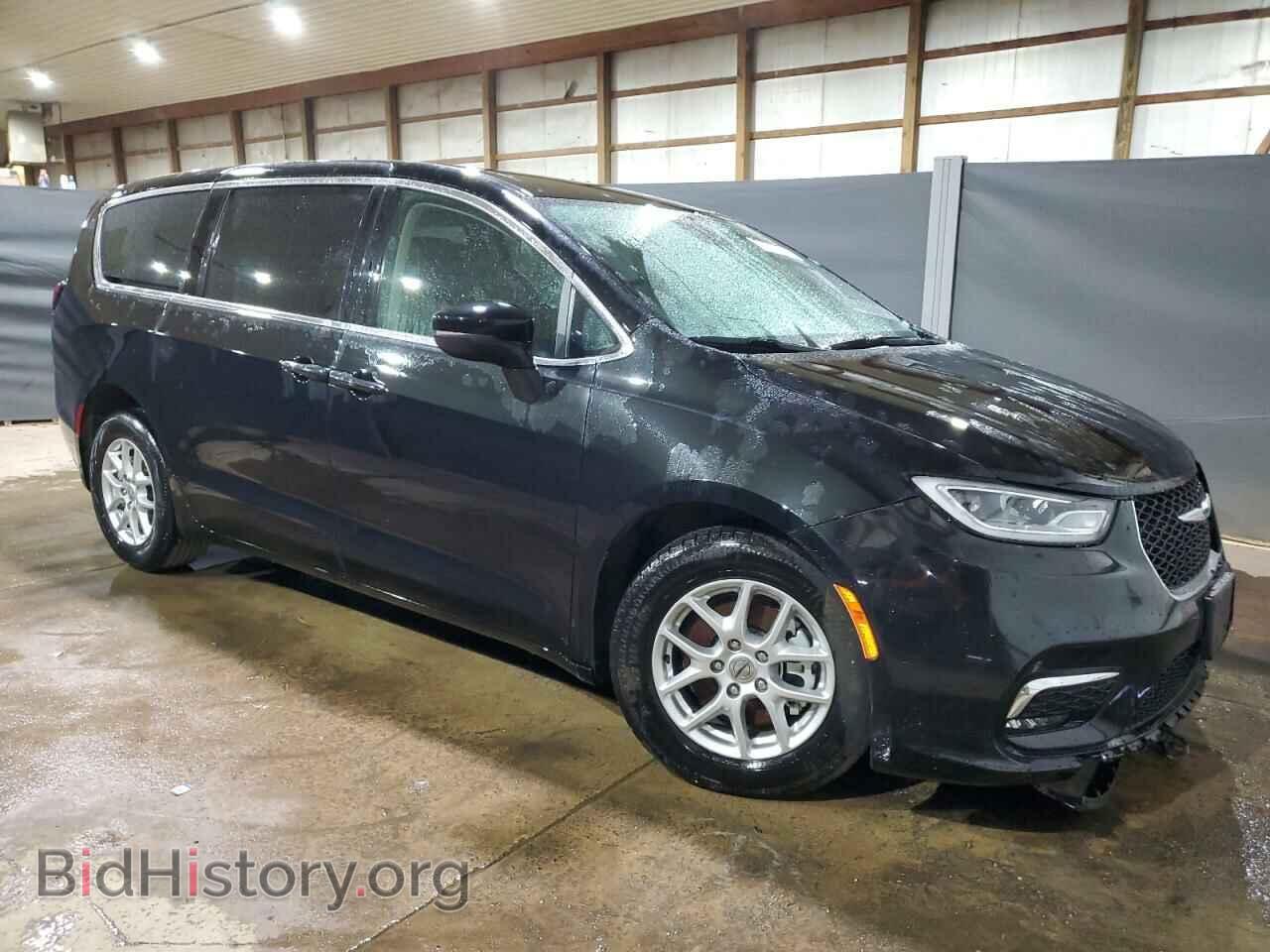 2023 CHRYSLER PACIFICA - VIN: 2C4RC1BGXPR510967 - Photo 4
