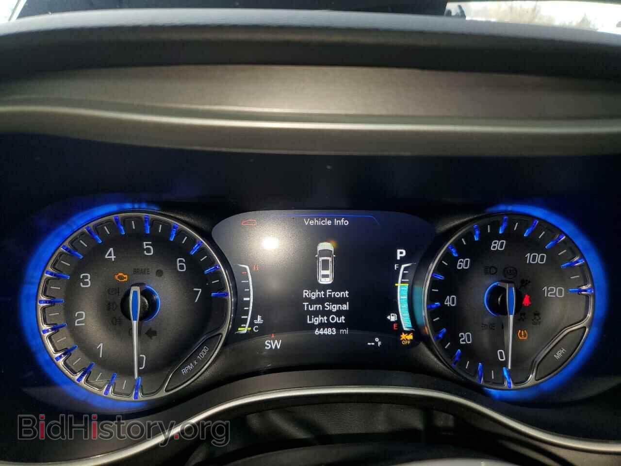 2023 CHRYSLER PACIFICA - VIN: 2C4RC1BGXPR510967 - Photo 9