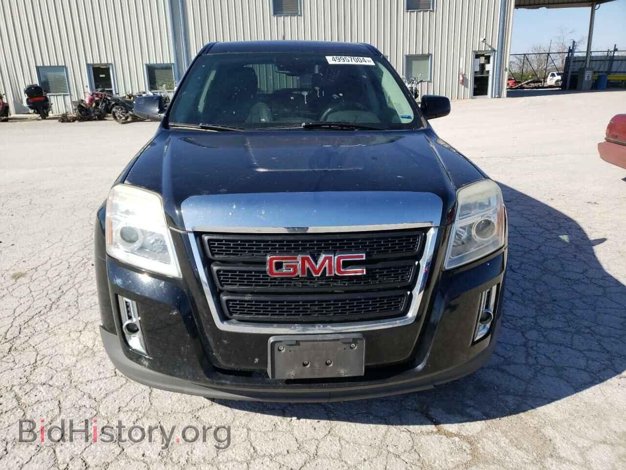 2012 GMC TERRAIN - VIN: 2GKALMEK3C6311919 - Photo 5