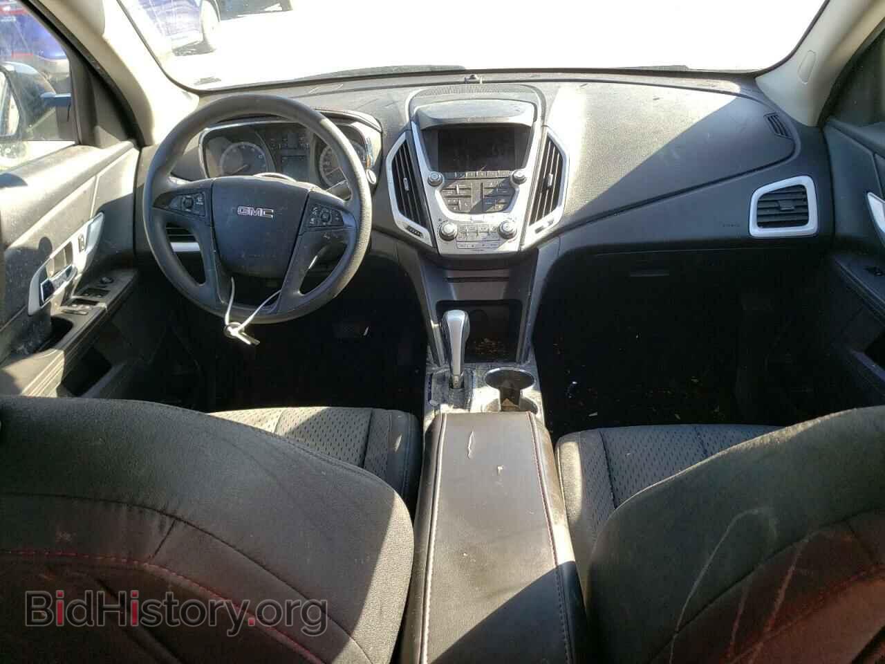 2012 GMC TERRAIN - VIN: 2GKALMEK3C6311919 - Photo 8