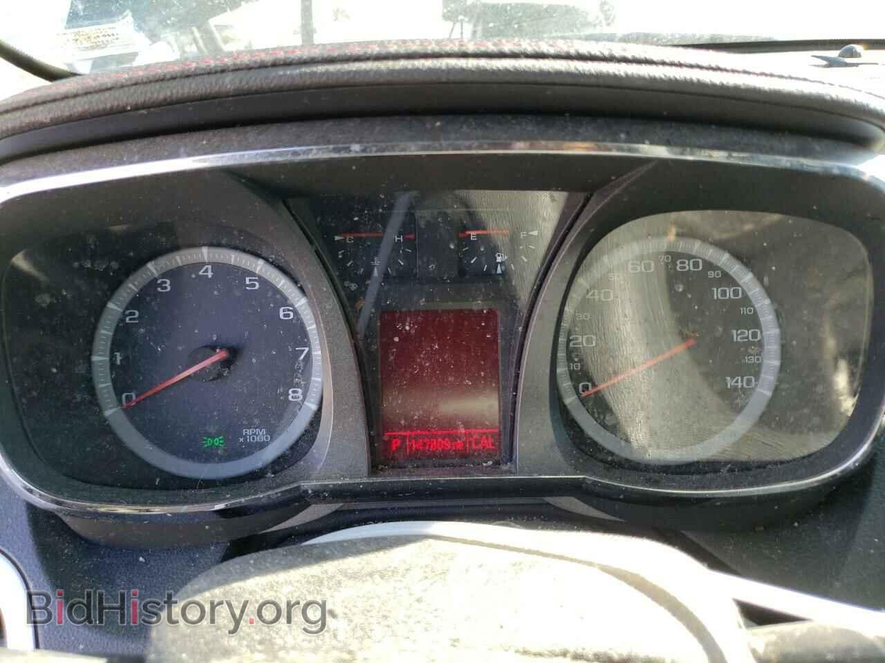 2012 GMC TERRAIN - VIN: 2GKALMEK3C6311919 - Photo 9