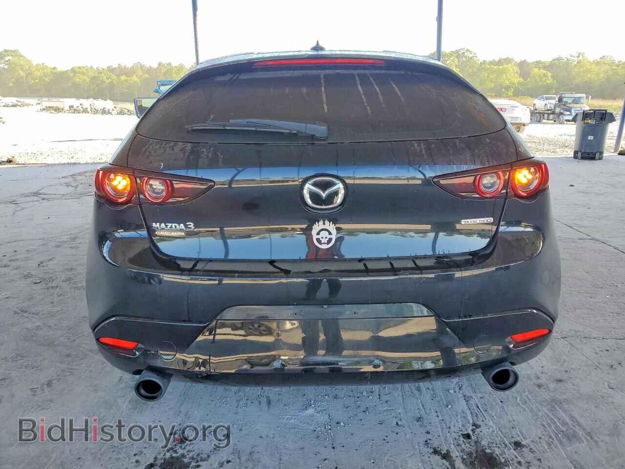 2021 MAZDA 3 - VIN: JM1BPAML9M1307052 - Photo 6