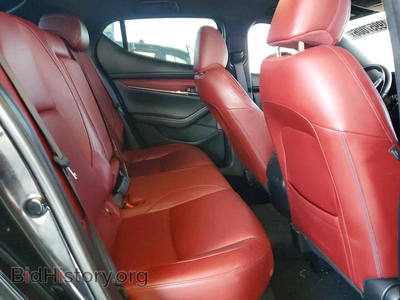 2021 MAZDA 3 - VIN: JM1BPAML9M1307052 - Photo 10