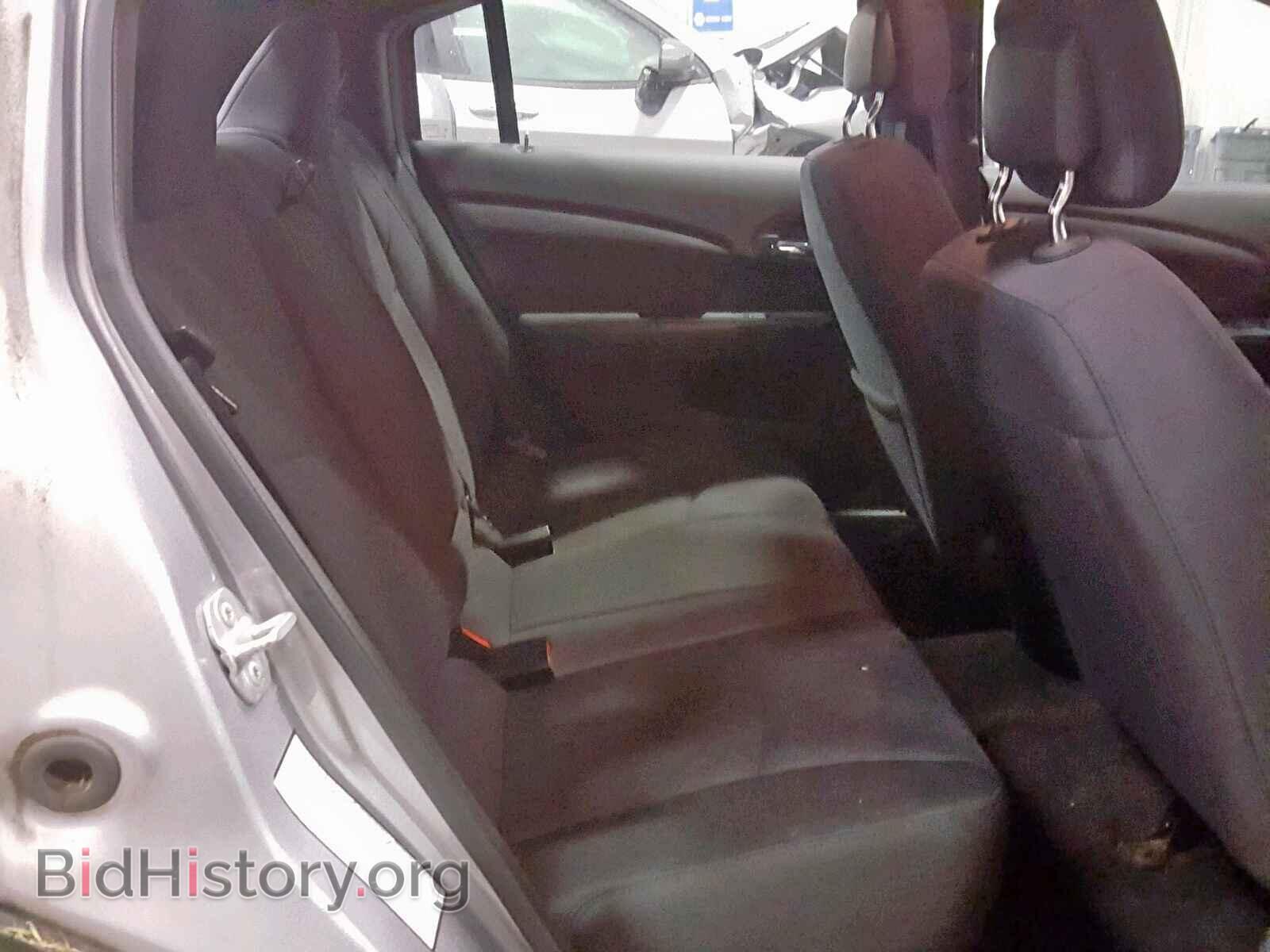 2013 CHRYSLER 200 - VIN: 1C3CCBAB9DN568714 - Фото 6