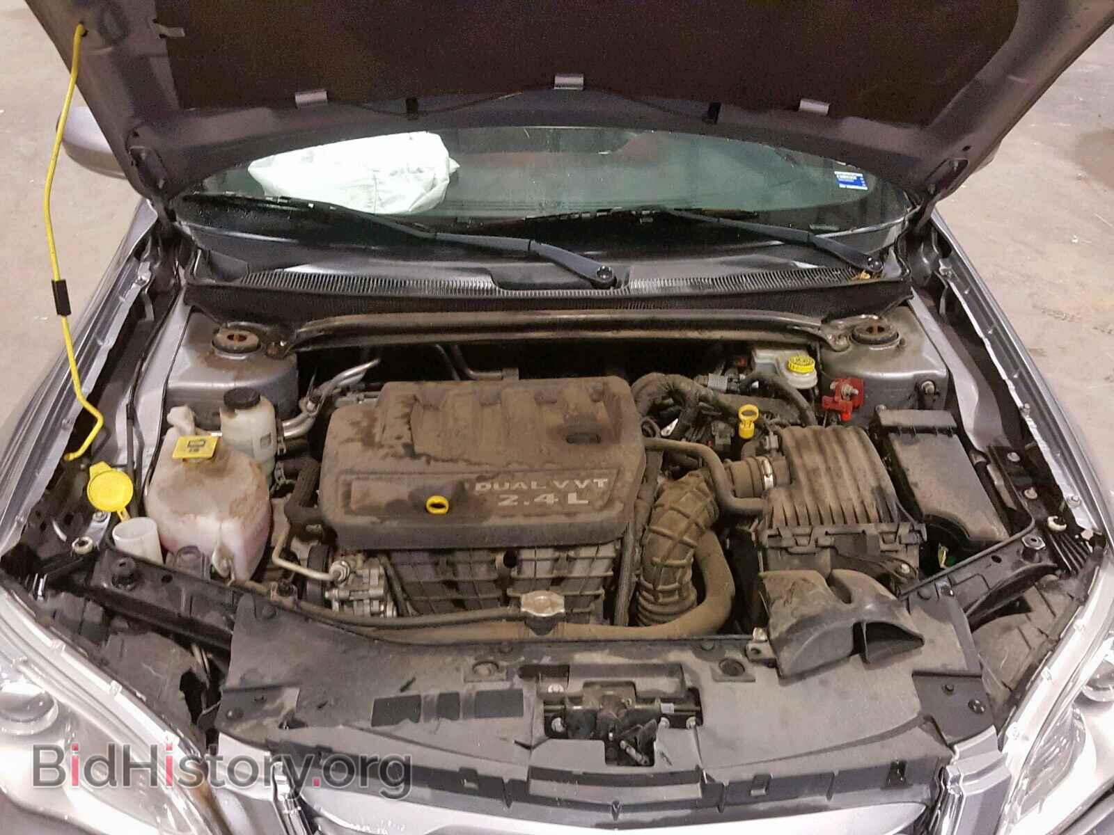 2013 CHRYSLER 200 - VIN: 1C3CCBAB9DN568714 - Фото 7