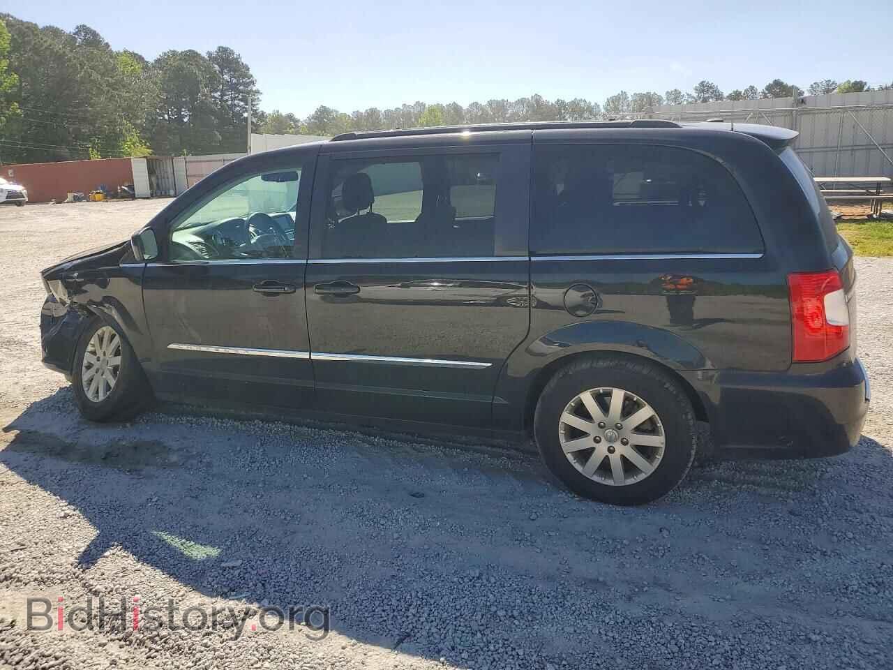 2016 CHRYSLER MINIVAN - VIN: 2C4RC1BG8GR287912 - Фото 2