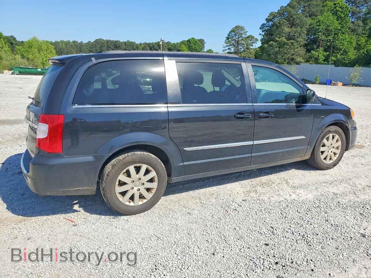 2016 CHRYSLER MINIVAN - VIN: 2C4RC1BG8GR287912 - Фото 3