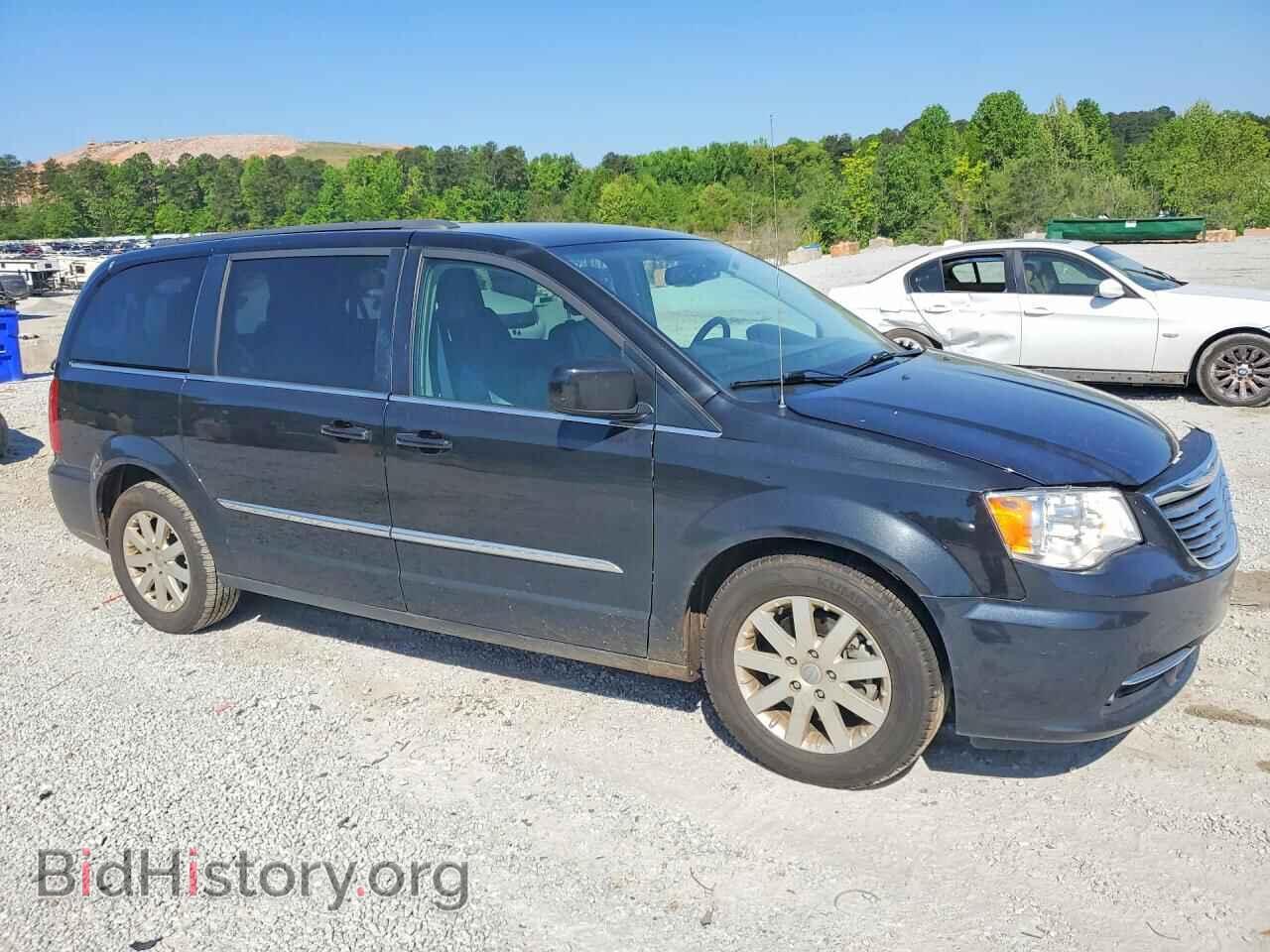 2016 CHRYSLER MINIVAN - VIN: 2C4RC1BG8GR287912 - Фото 4