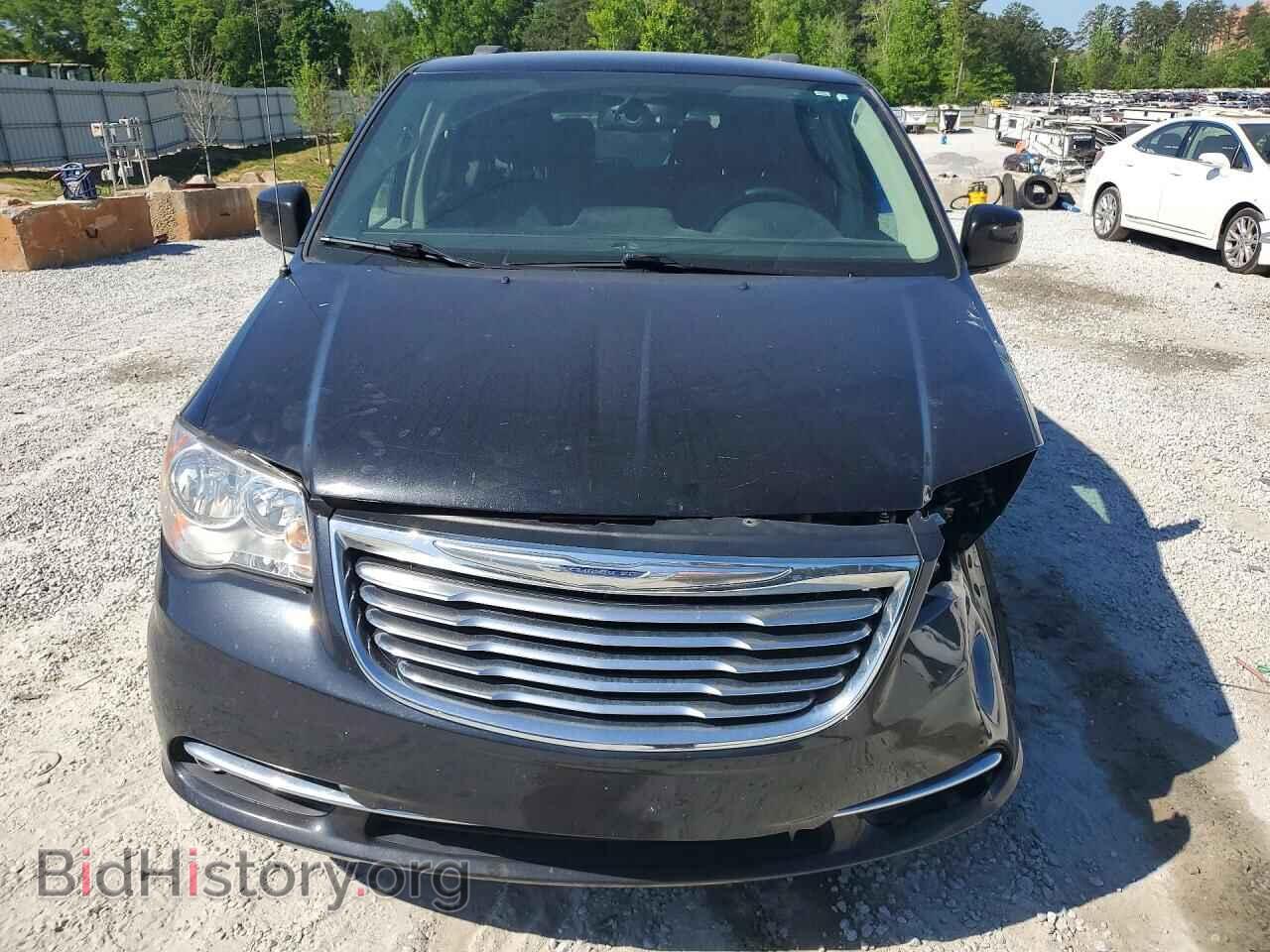 2016 CHRYSLER MINIVAN - VIN: 2C4RC1BG8GR287912 - Фото 5