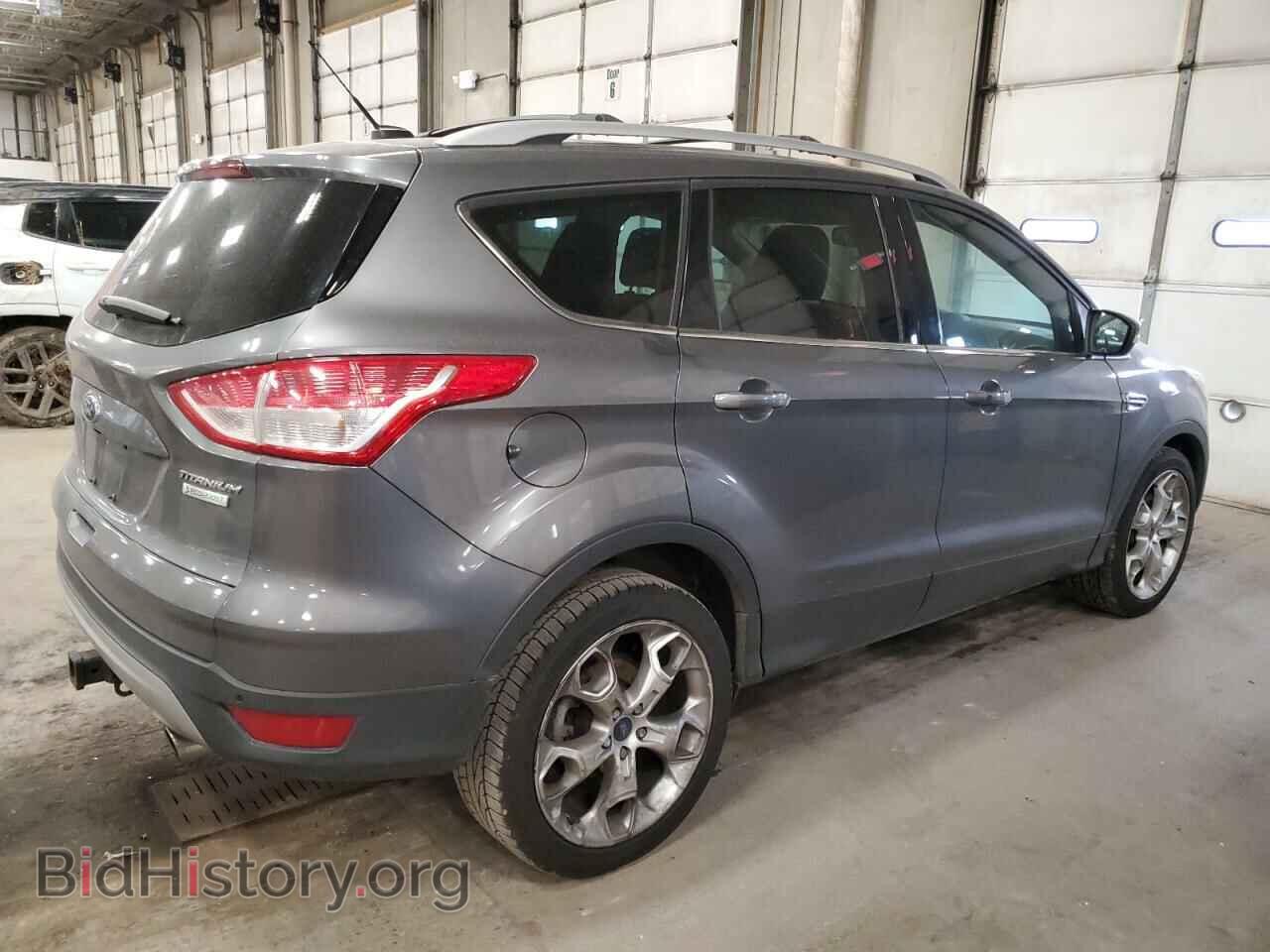2013 FORD ESCAPE - VIN: 1FMCU0J95DUB55720 - Фото 3