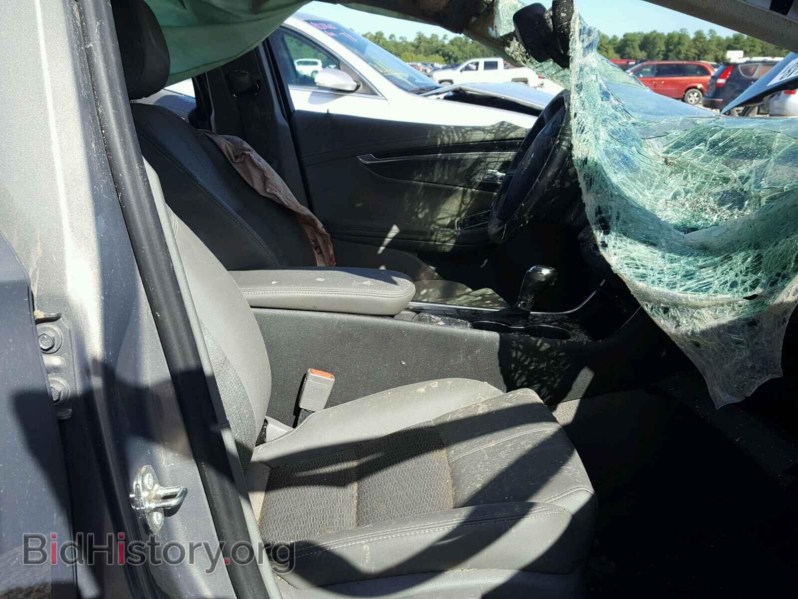 2017 CHEVROLET IMPALA - VIN: 1G1105S39HU173473 - Фото 5