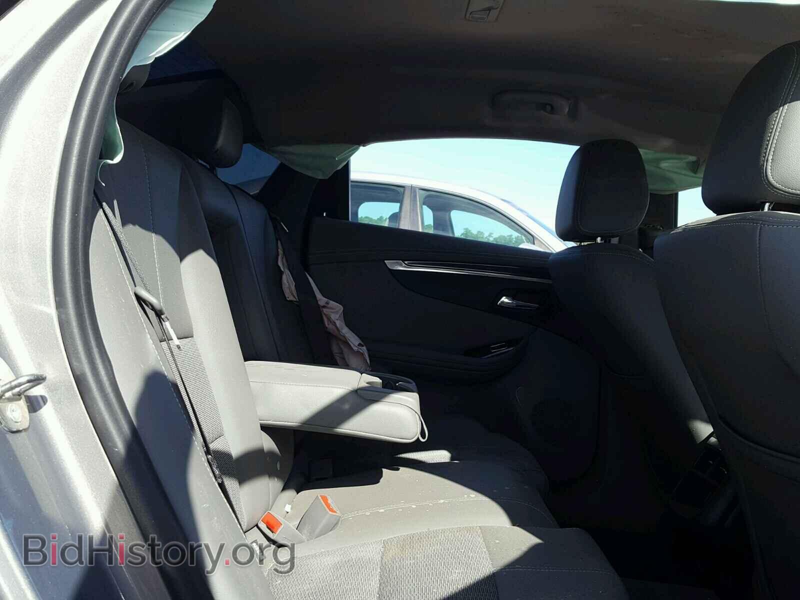 2017 CHEVROLET IMPALA - VIN: 1G1105S39HU173473 - Фото 6