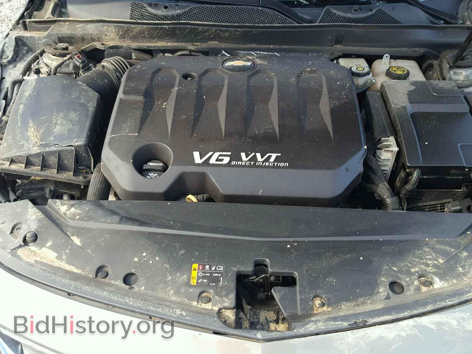 2017 CHEVROLET IMPALA - VIN: 1G1105S39HU173473 - Фото 7