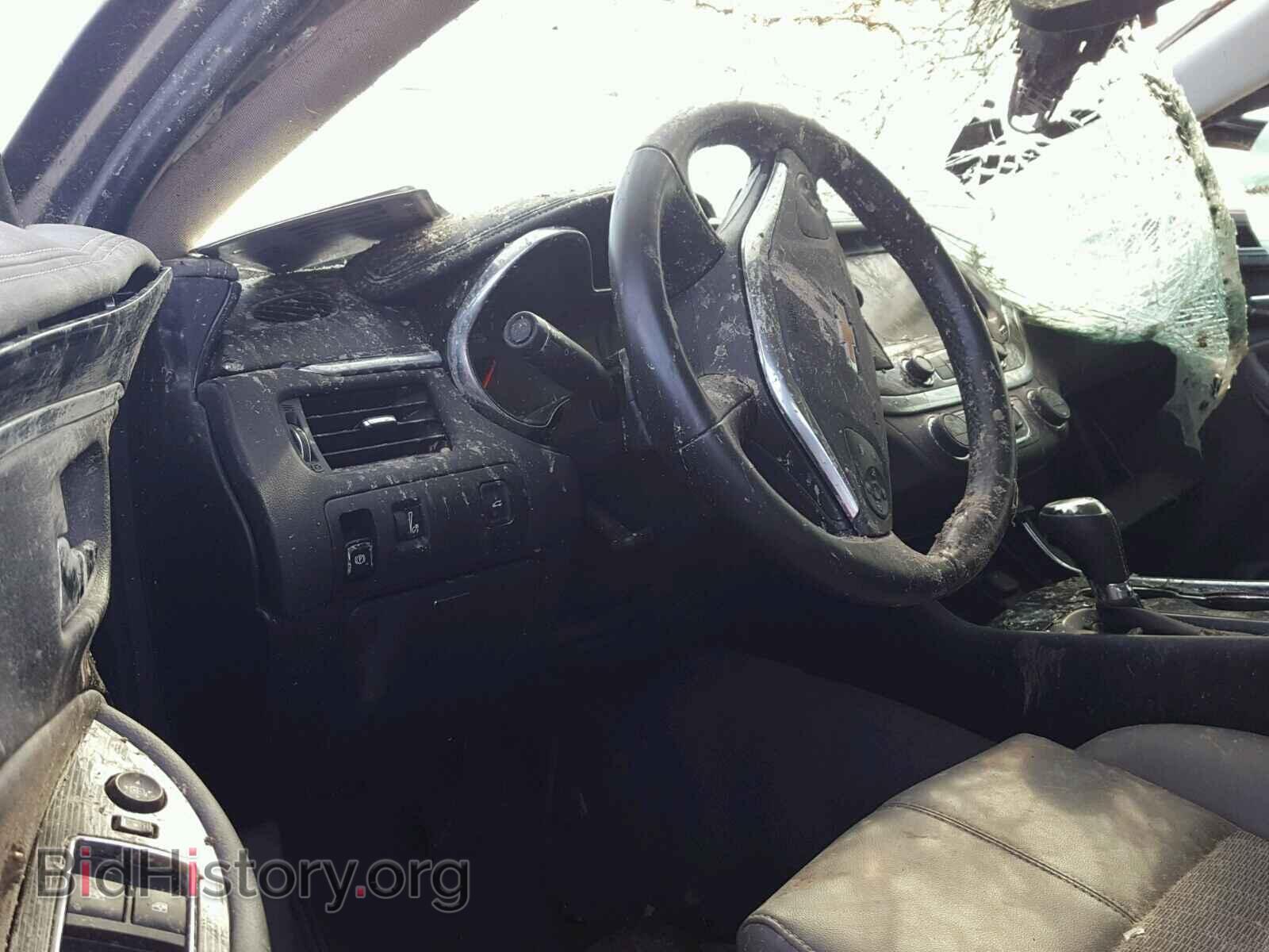 2017 CHEVROLET IMPALA - VIN: 1G1105S39HU173473 - Фото 9
