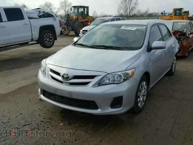 2012 TOYOTA COROLLA BA - VIN: 5YFBU4EE3CP051558 - Фото 2