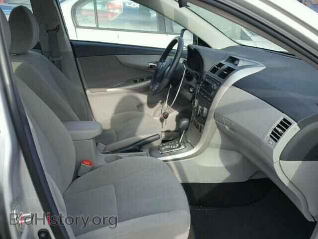 2012 TOYOTA COROLLA BA - VIN: 5YFBU4EE3CP051558 - Фото 5