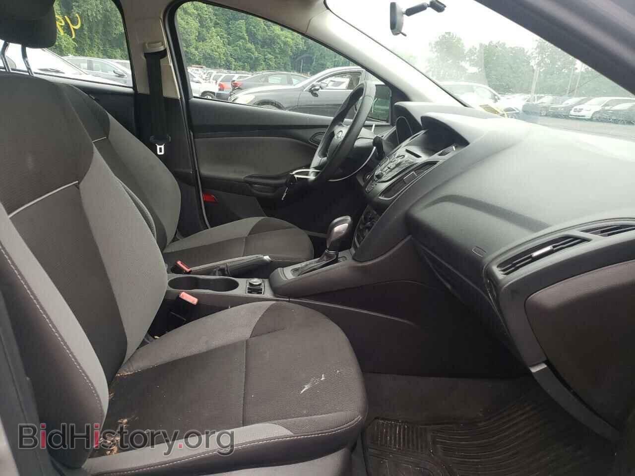 2013 FORD FOCUS - VIN: 1FADP3E23DL314437 - Фото 5