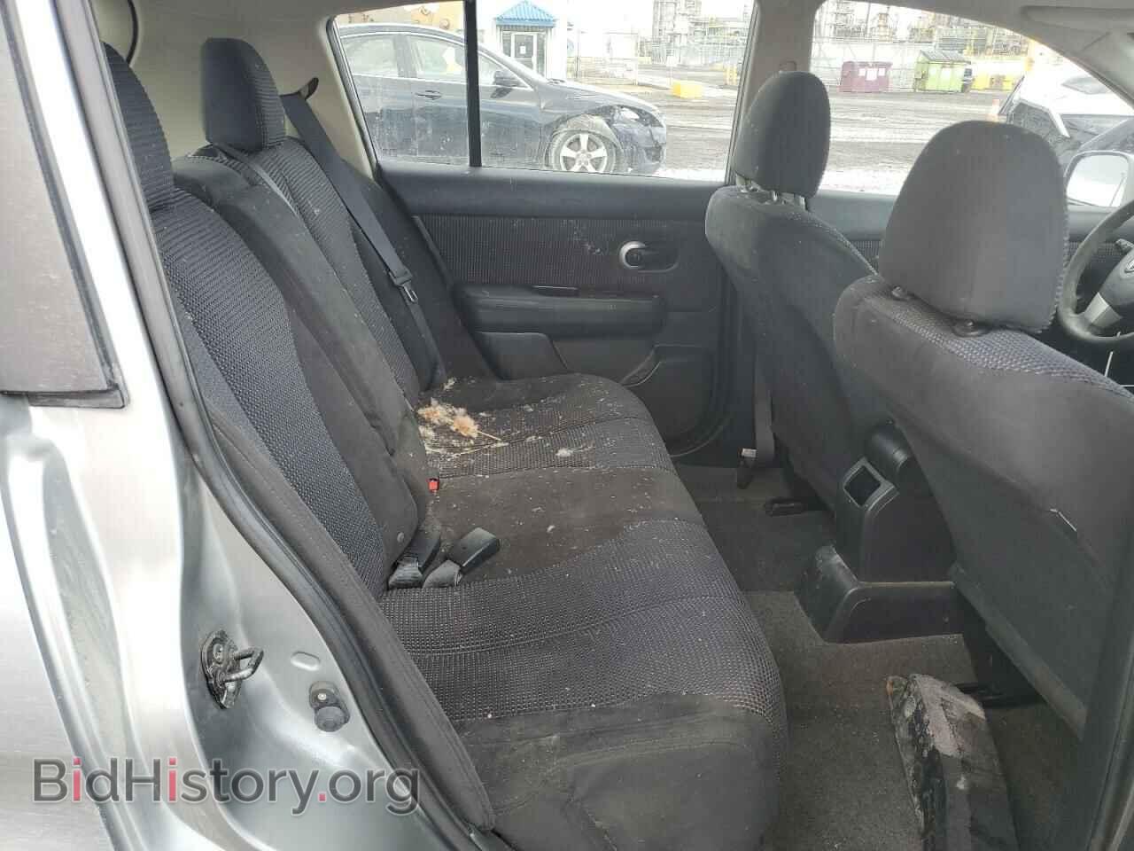 2011 NISSAN VERSA - VIN: 3N1BC1CP5BL389841 - Фото 10