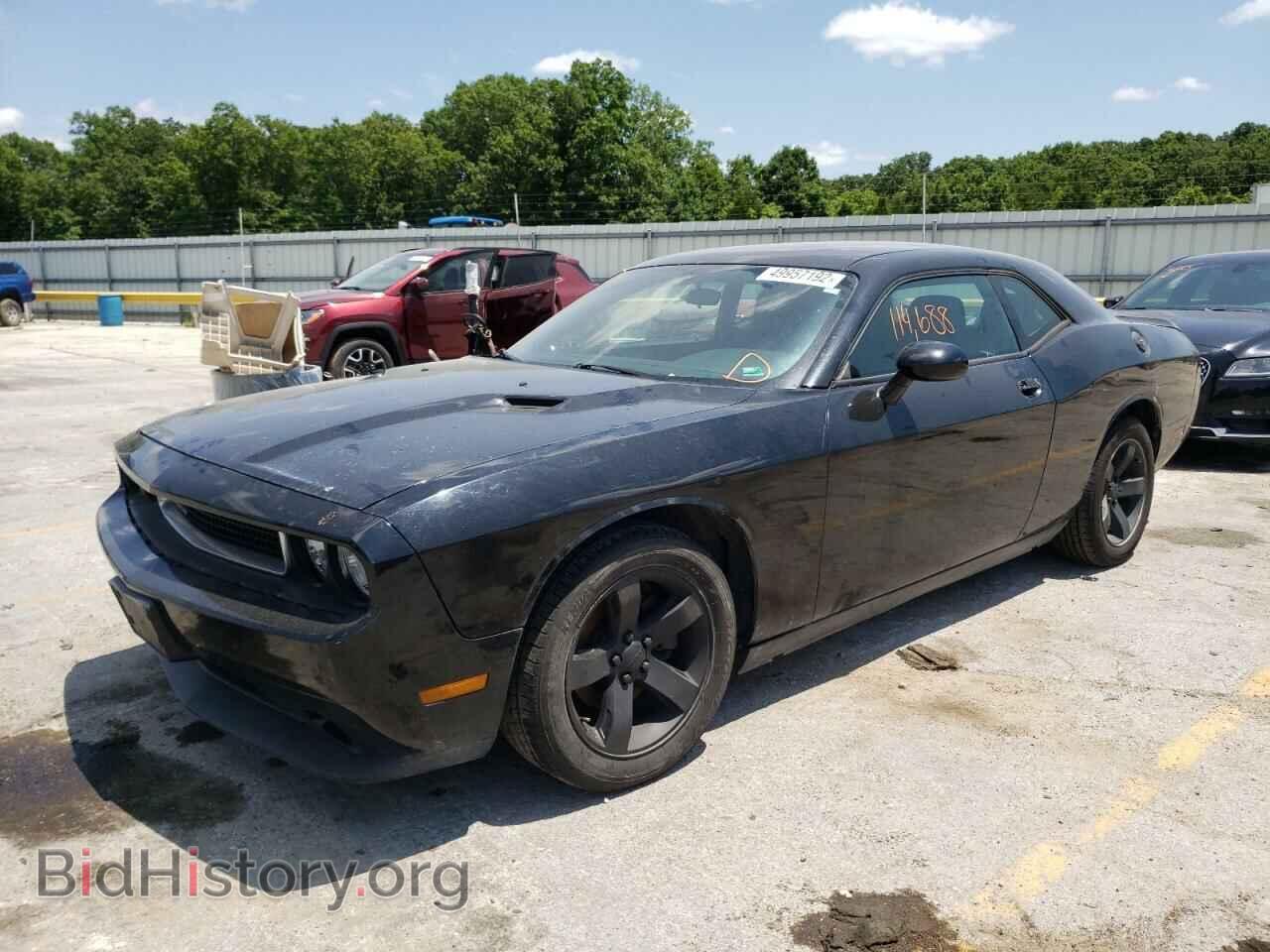 2013 DODGE CHALLENGER - VIN: 2C3CDYAG0DH509846 - Фото 2