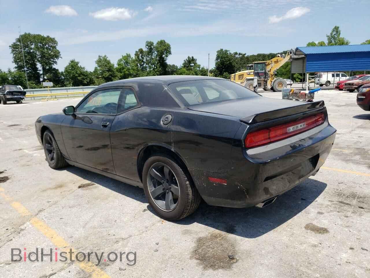 2013 DODGE CHALLENGER - VIN: 2C3CDYAG0DH509846 - Фото 3
