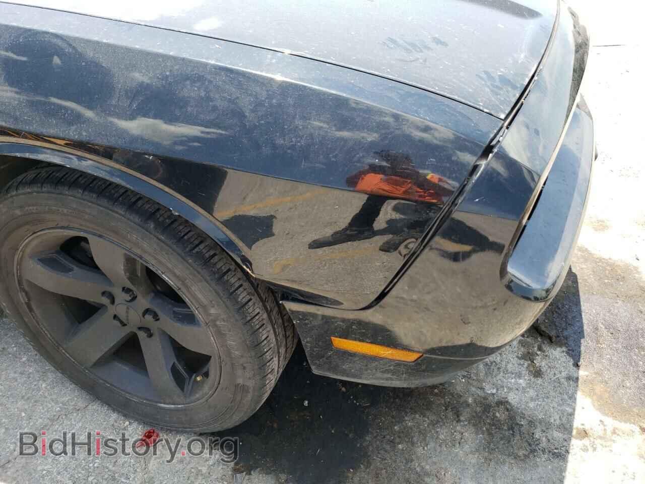2013 DODGE CHALLENGER - VIN: 2C3CDYAG0DH509846 - Фото 9