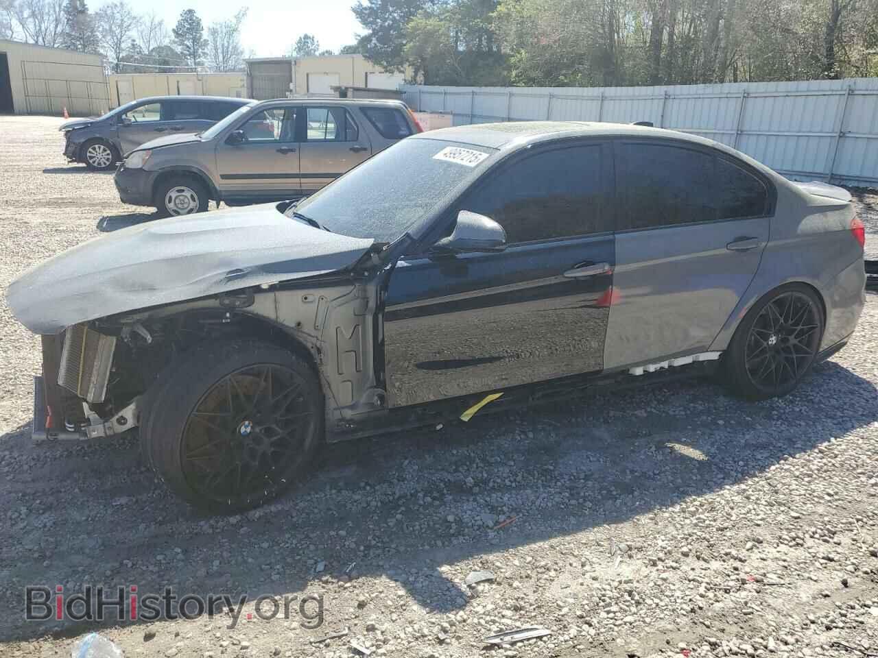 Photo WBS8M9C54J5J79224 - BMW M3 2018