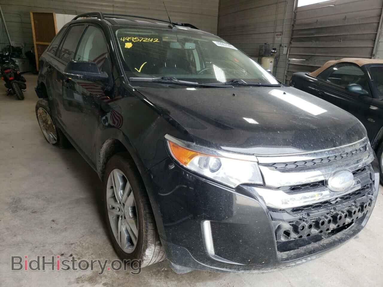 Photo 2FMDK4JC6EBB38722 - FORD EDGE 2014