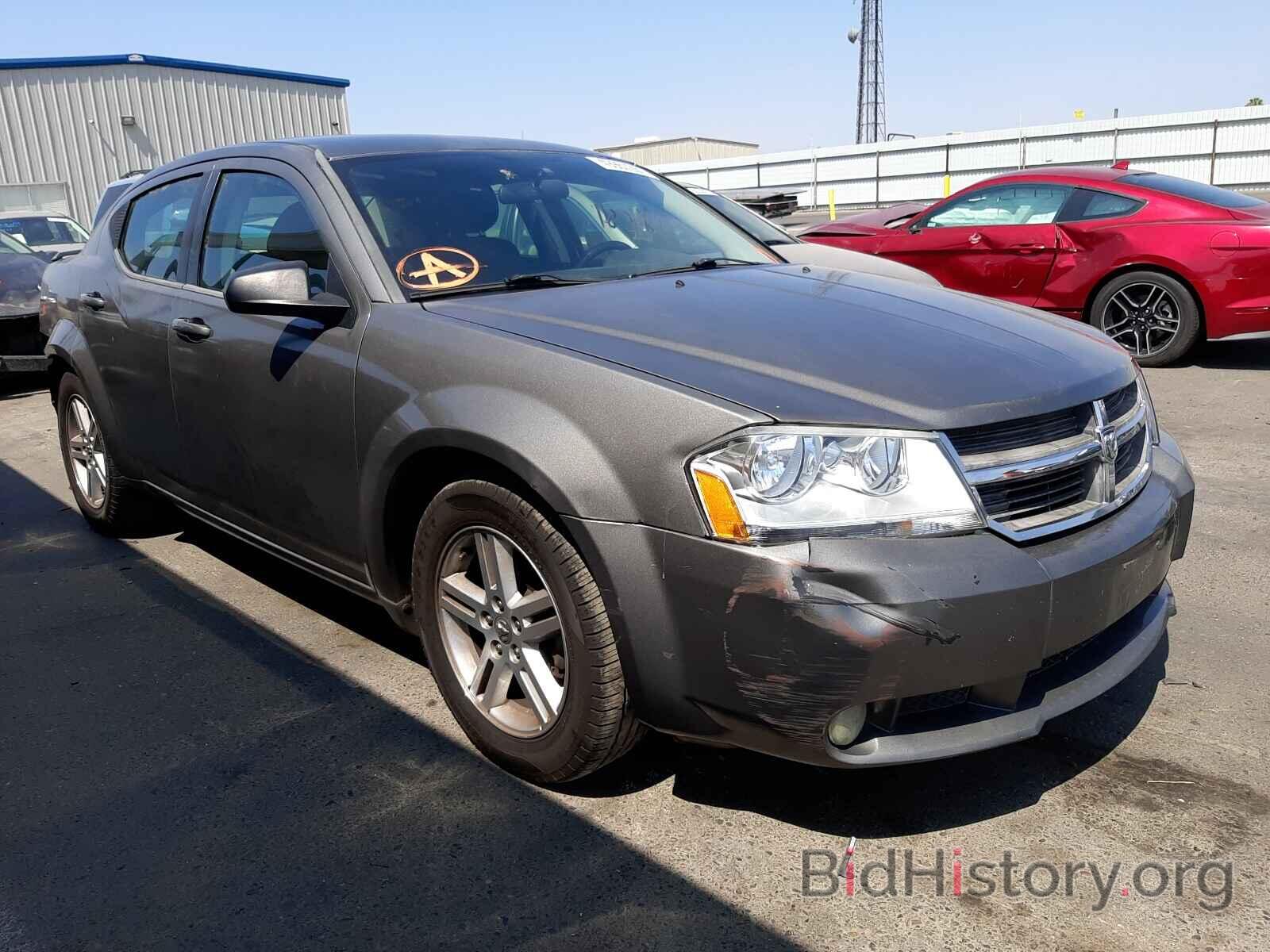 Photo 1B3LC56B49N528166 - DODGE AVENGER 2009