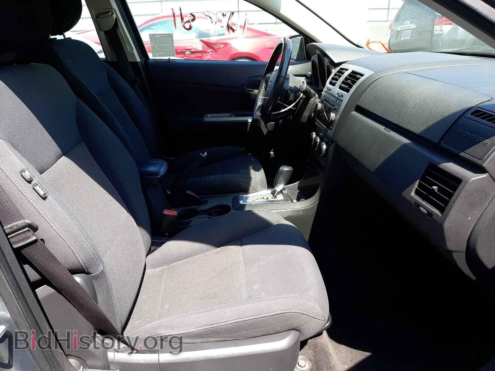2009 DODGE AVENGER - VIN: 1B3LC56B49N528166 - Фото 5