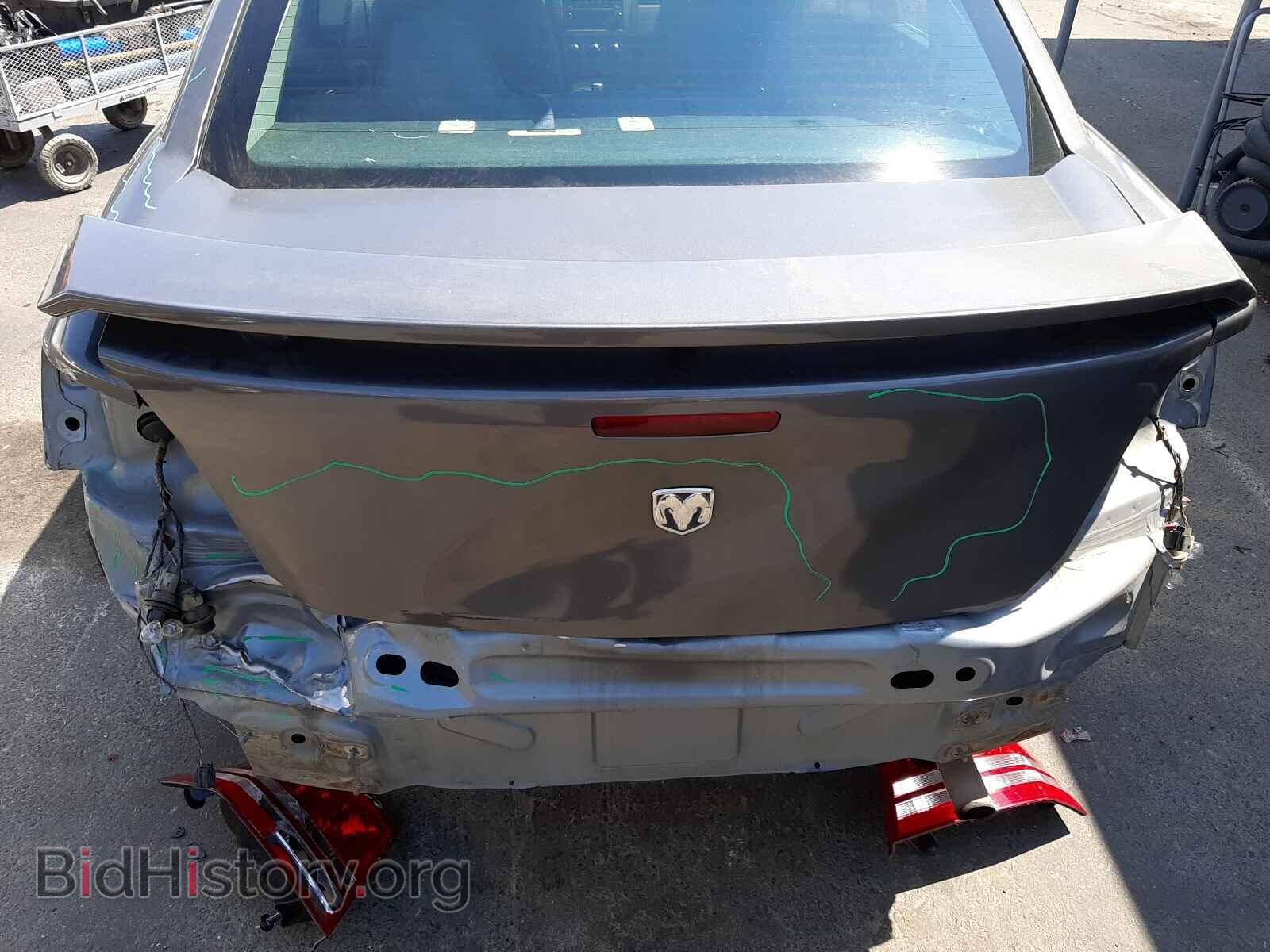 2009 DODGE AVENGER - VIN: 1B3LC56B49N528166 - Фото 9