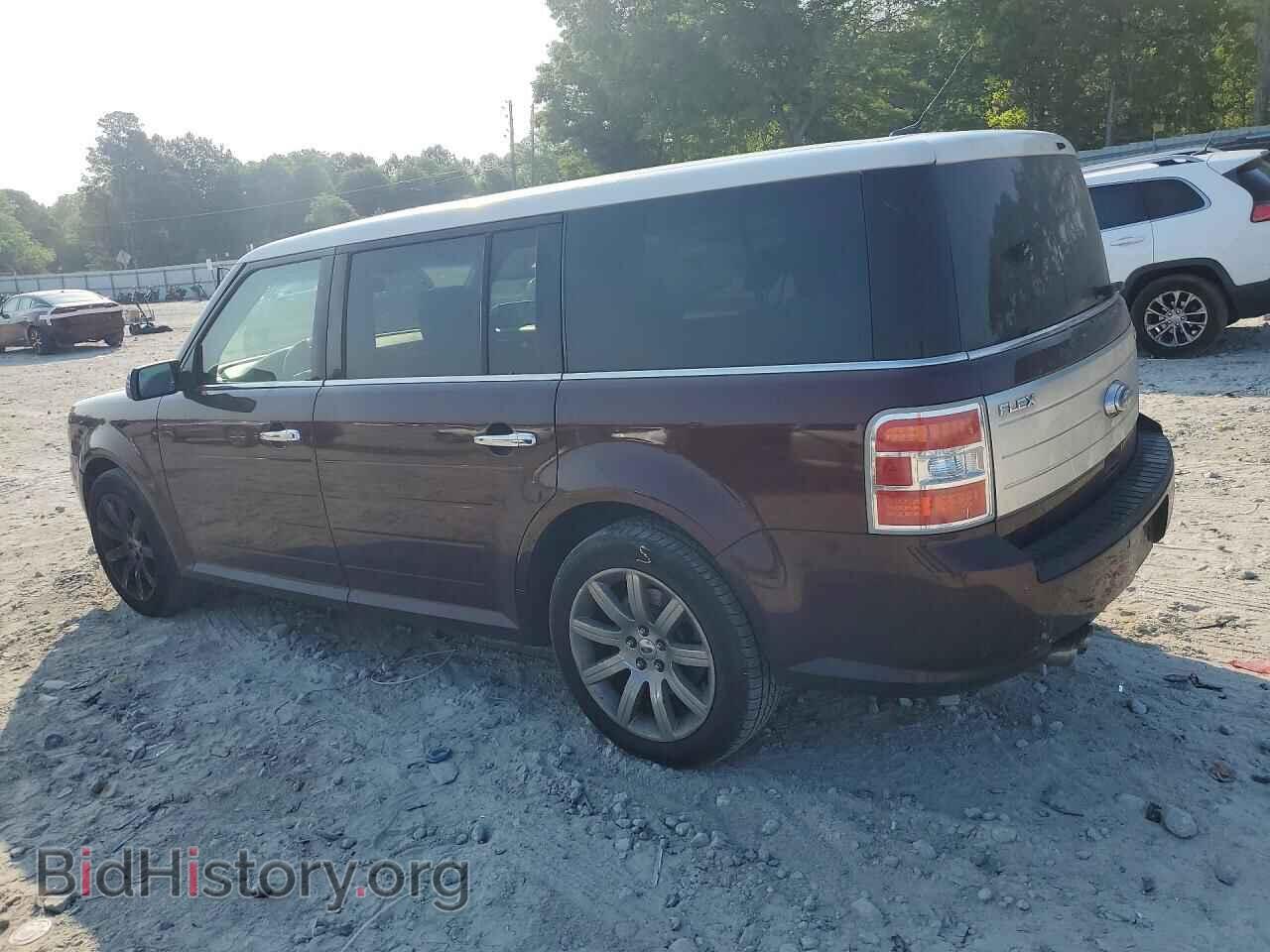 2009 FORD FLEX - VIN: 2FMDK53CX9BA20049 - Photo 2