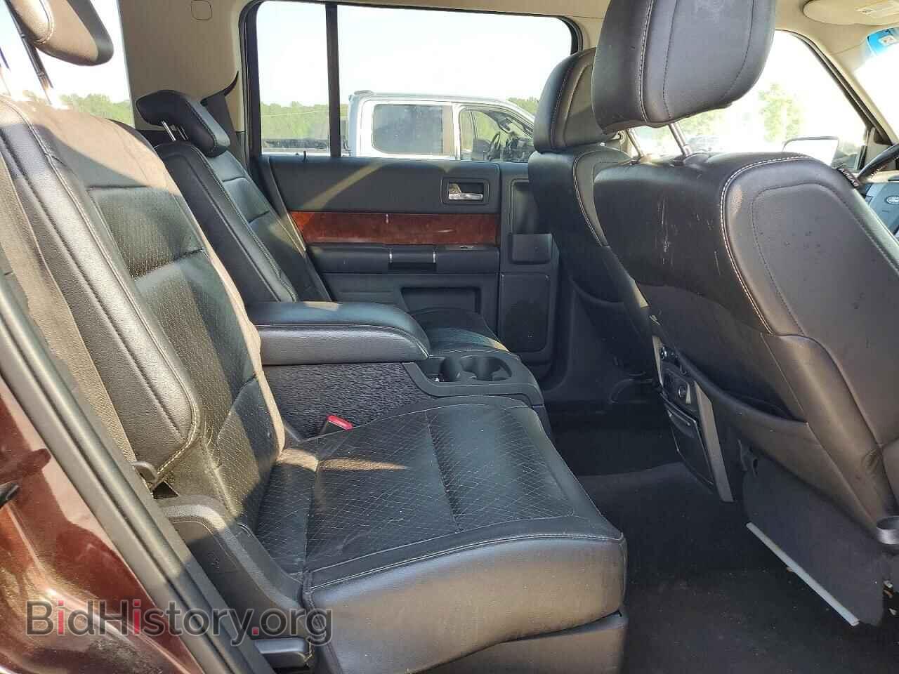 2009 FORD FLEX - VIN: 2FMDK53CX9BA20049 - Photo 11