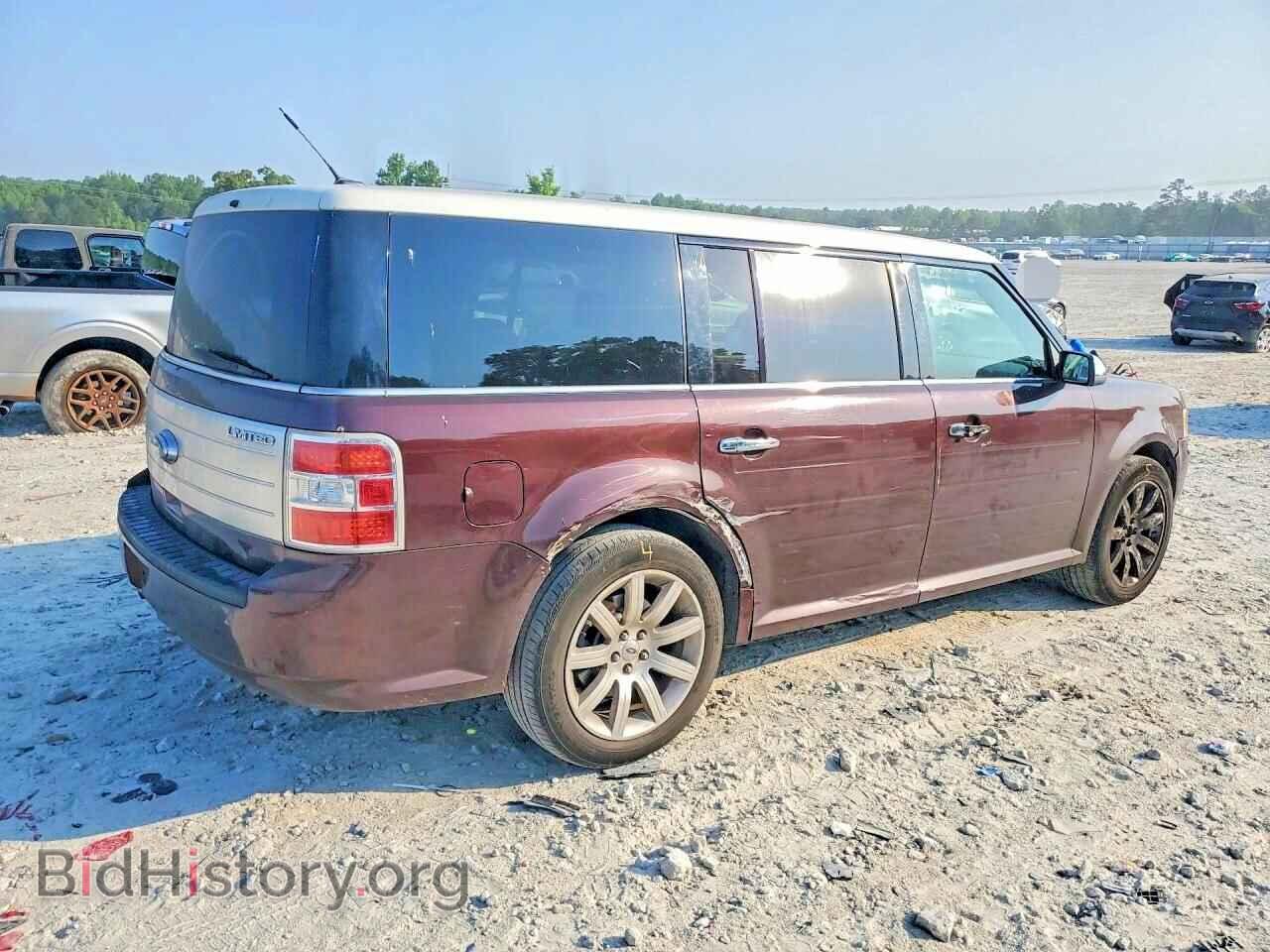 2009 FORD FLEX - VIN: 2FMDK53CX9BA20049 - Photo 3